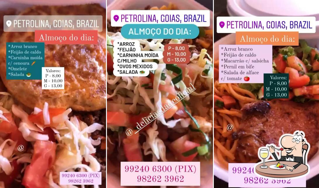 Delícias da Dê