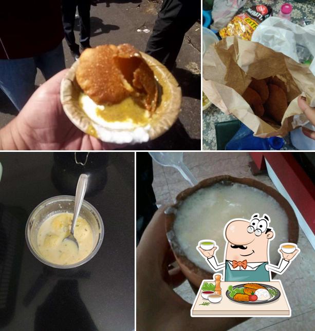 Food at Deviram Sweets & Restaurant