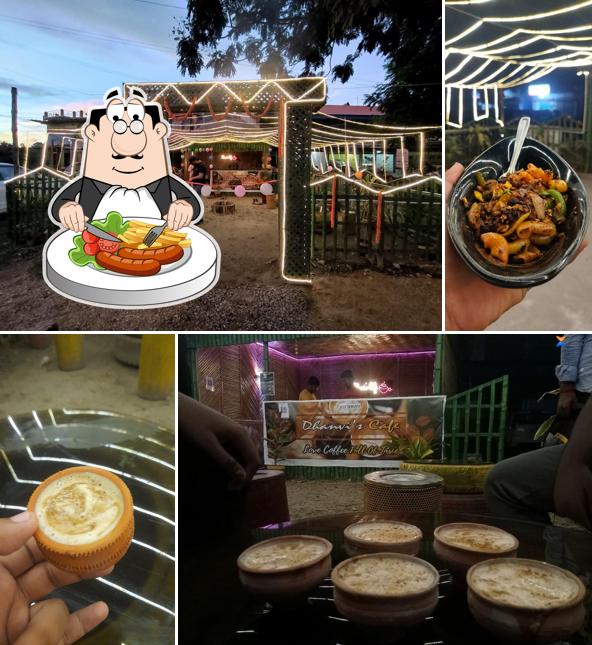 Dhanvi's Cafe