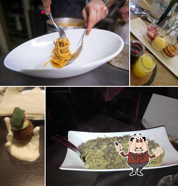 Platti al Dorotea La Spaghetteria