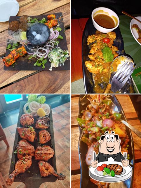 Food Frolic - Microbrewery & Bar