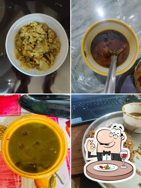 Food at Foodway Restaurant