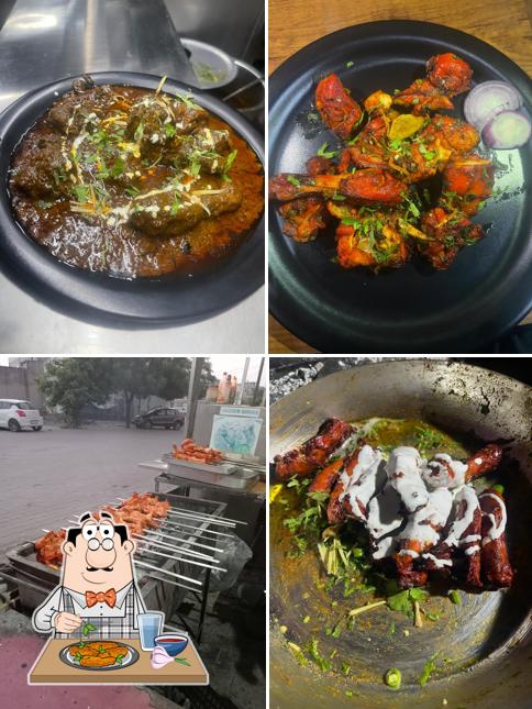 Gulam"s Non Veg Restaurant Hisar