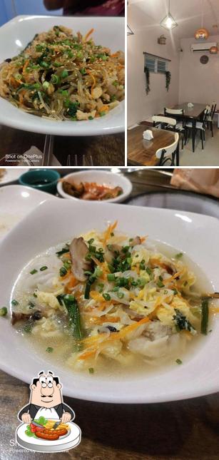 Meals at HISeoul Korean Restaurant sahakar nagar