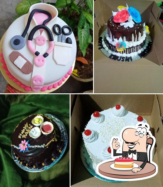 Bake with Reshmi (professional Home Baker) image