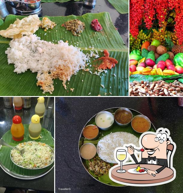 Hotel Annapoorna - Pure Veg