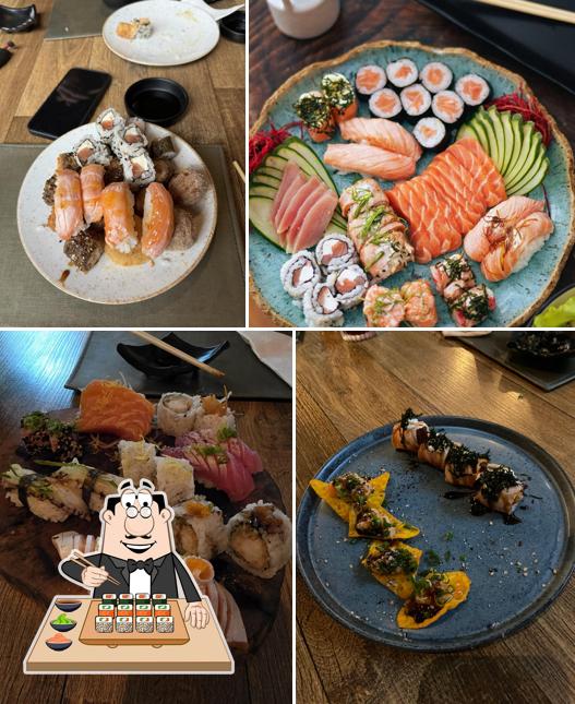 Katsu Sushi Bar
