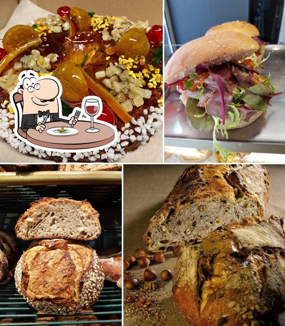 Le Fournil de St Loup