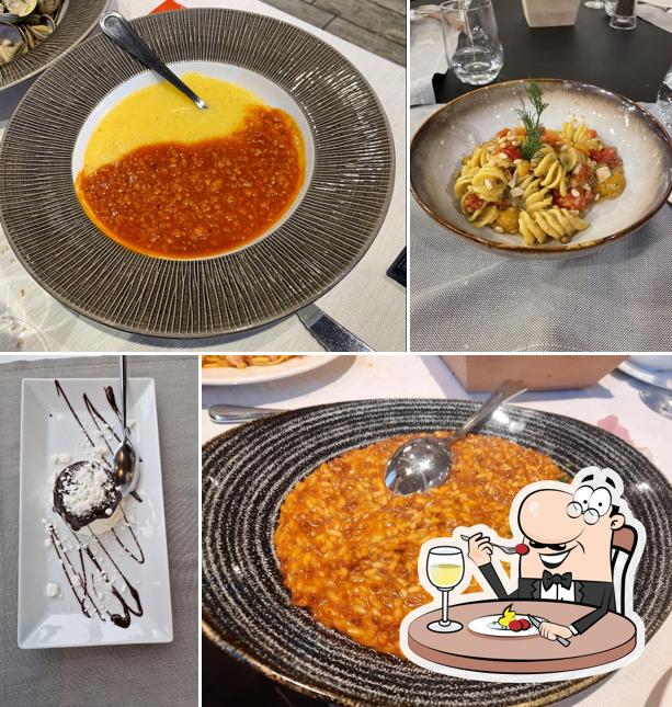 Platti al Lo Squero Ristorante e Osteria