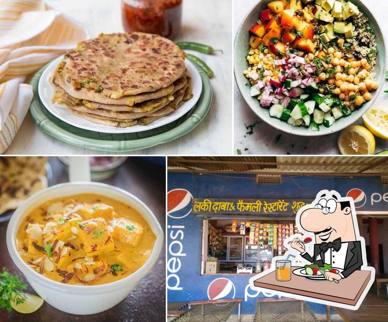 Lucky Dhaba and Restaurant
