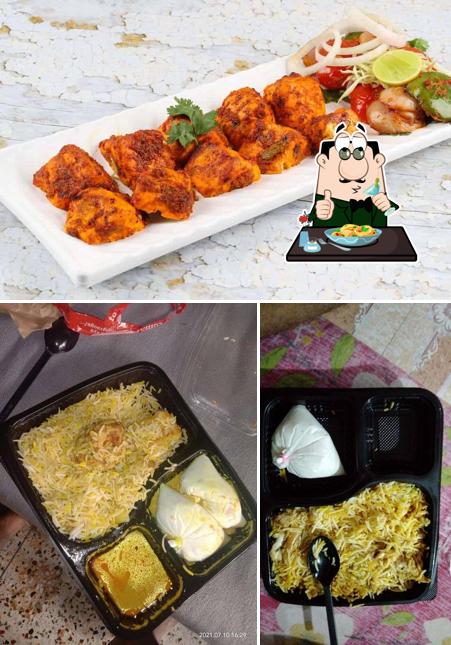 Meals at Meals @ One