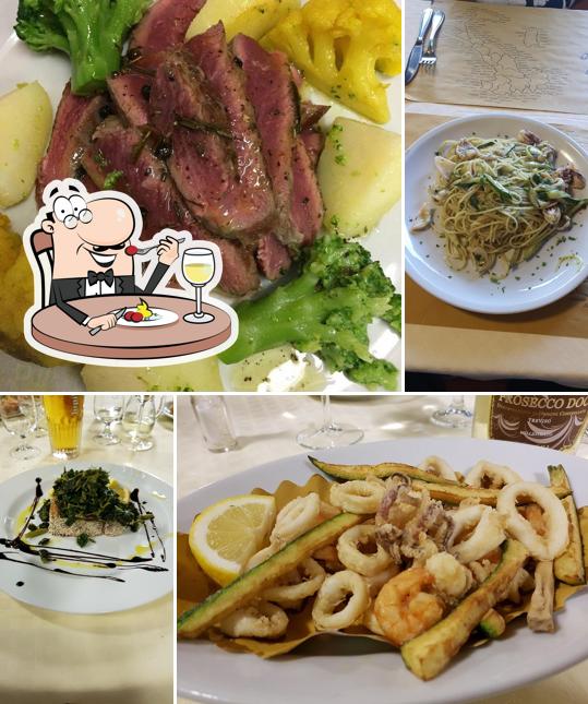 Spaghetti al Al Ponte