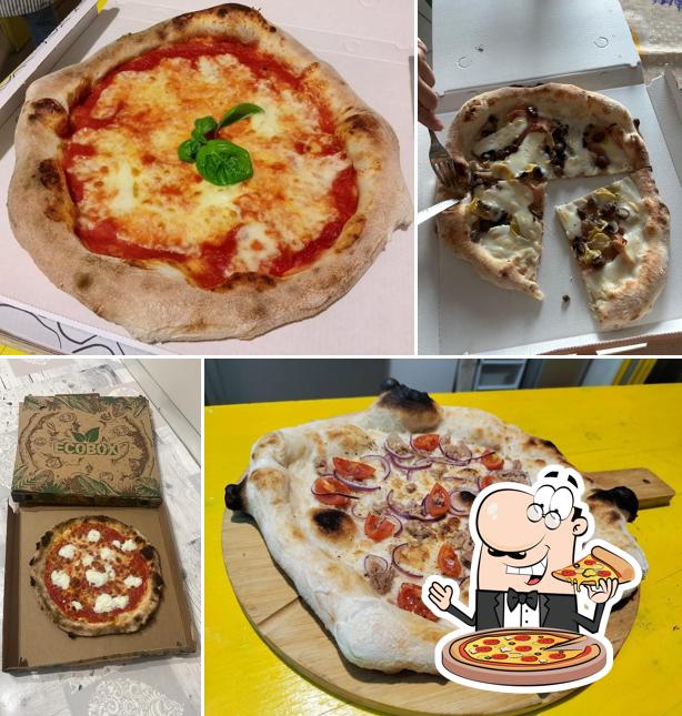Ordina una pizza a Pizzeria Che Vale