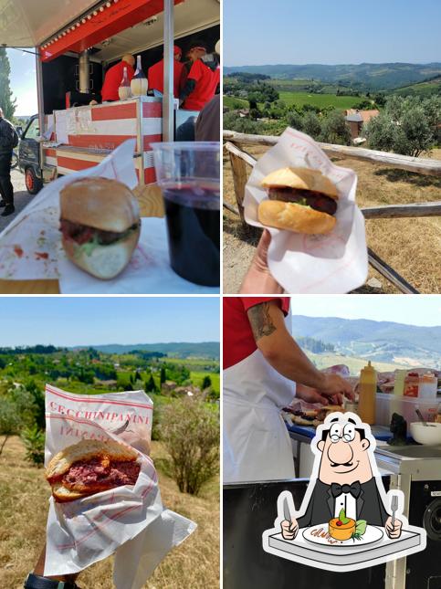 Platti al Cecchini Panini Truck