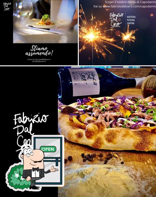 Gli esterni di Fabrizio Dal Cero