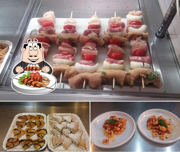 Cibo al Pizzeria Bistrò 47