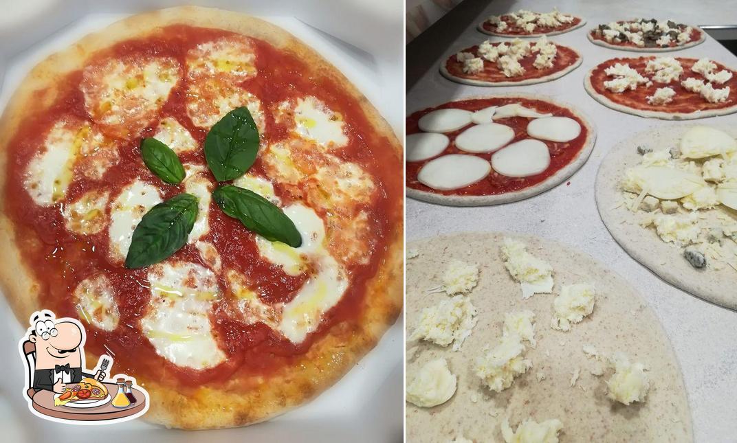 Prova tra le molte varianti di pizza