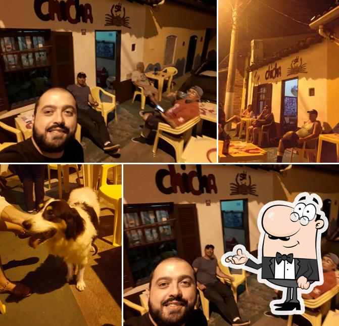 Veja imagens do interior do Bar Da Chicha