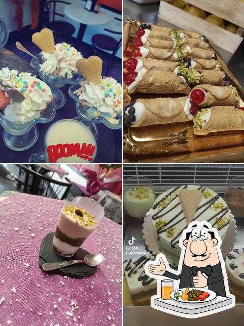 Platti al Bar jema's tavola fredda