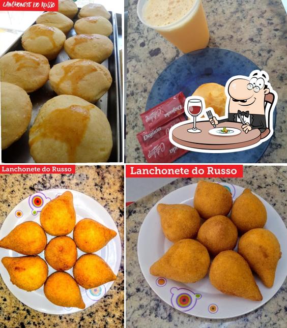 Lanchonete Russo