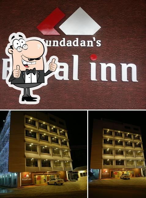 See the photo of Mundadan's Royal Inn