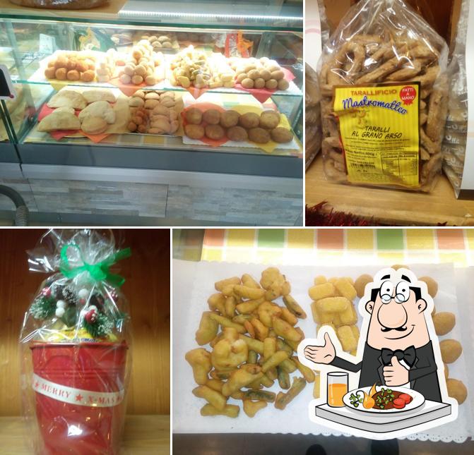 Cibo al Oh Puglia Mia