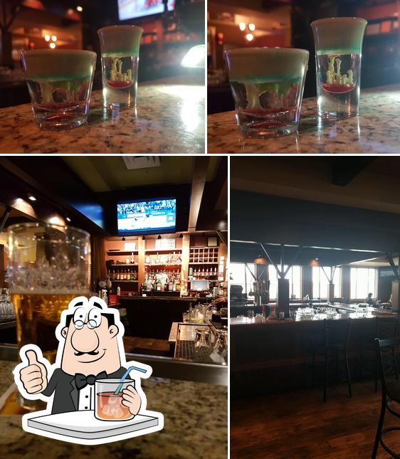 Roustabout's Restaurant & Bar - Fort Saskatchewan