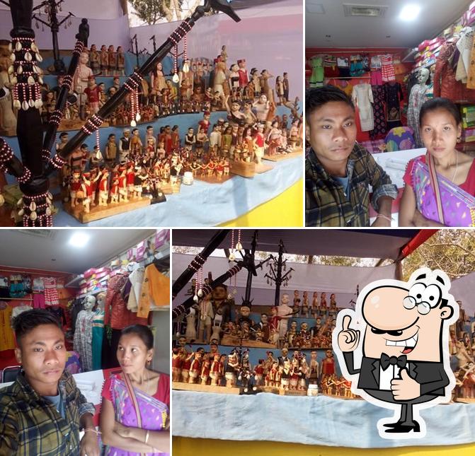 See the photo of langmili drink store