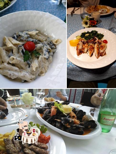 Cibo al Amfora restaurant Rovinj
