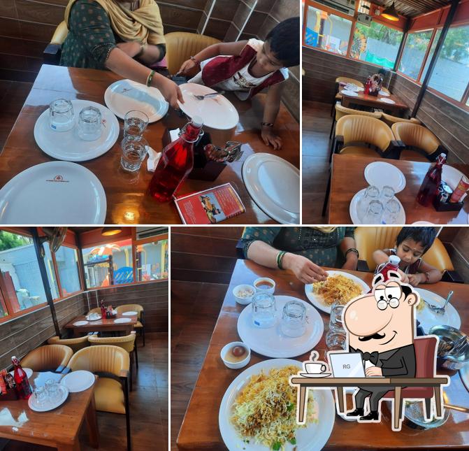 ANNAPURNA PRIDE KITCHEN