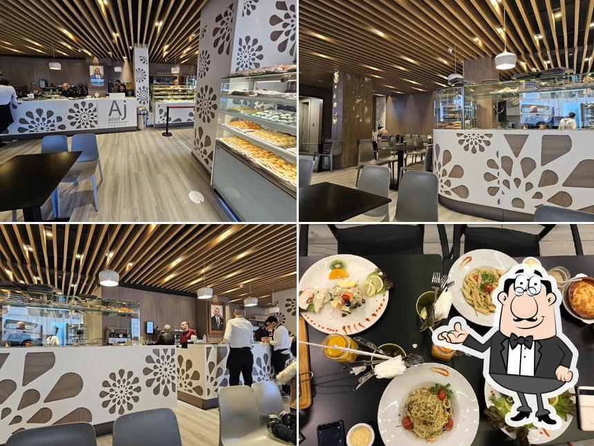 Ajanef : Boulangerie & Pâtisserie