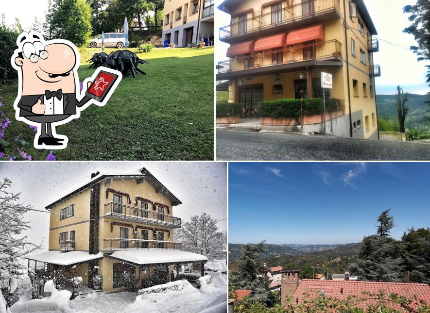 Albergo ristorante Montevenere