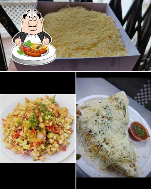 Meals at Anand Fast Food