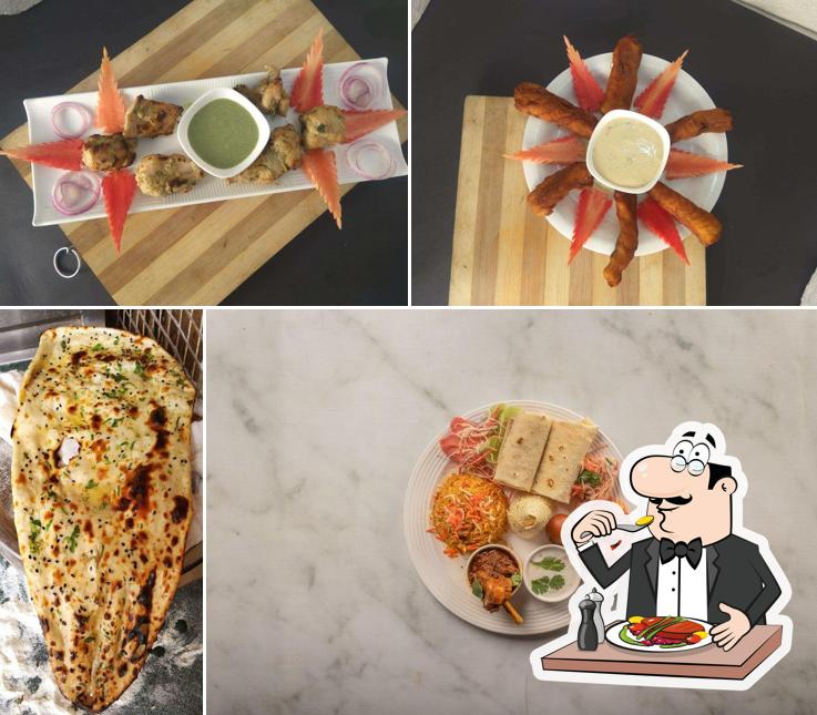 Meals at Bhopal Ka Zayka