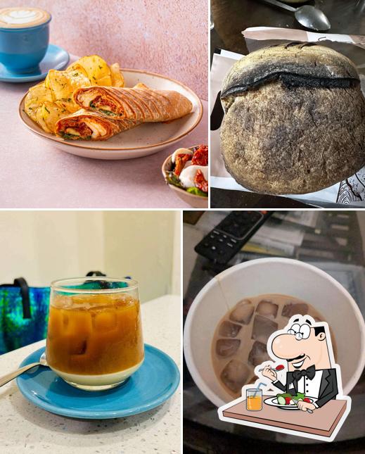 Meals at Blue Tokai Coffee Roasters Southern Avenue