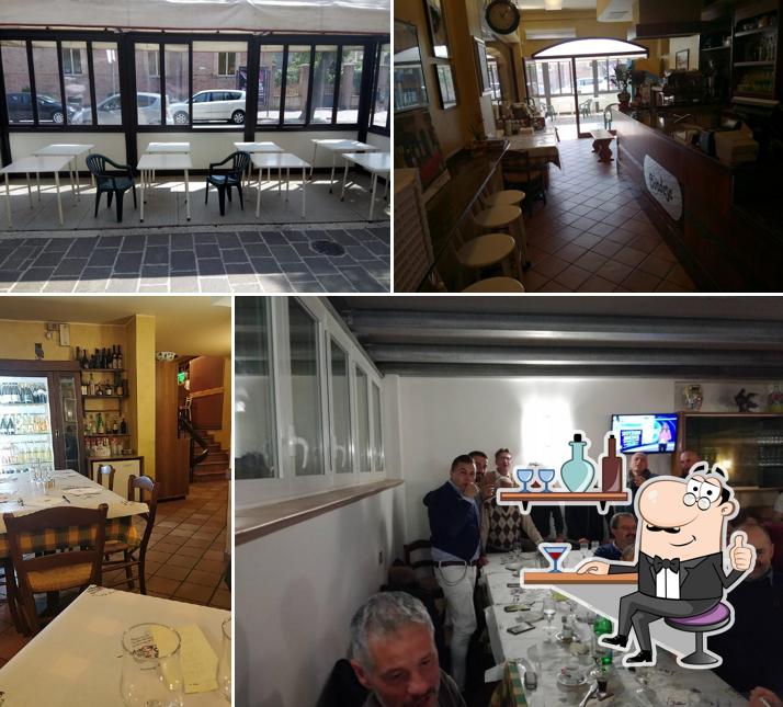 Gli interni di Pizzeria Ristorante Bordese