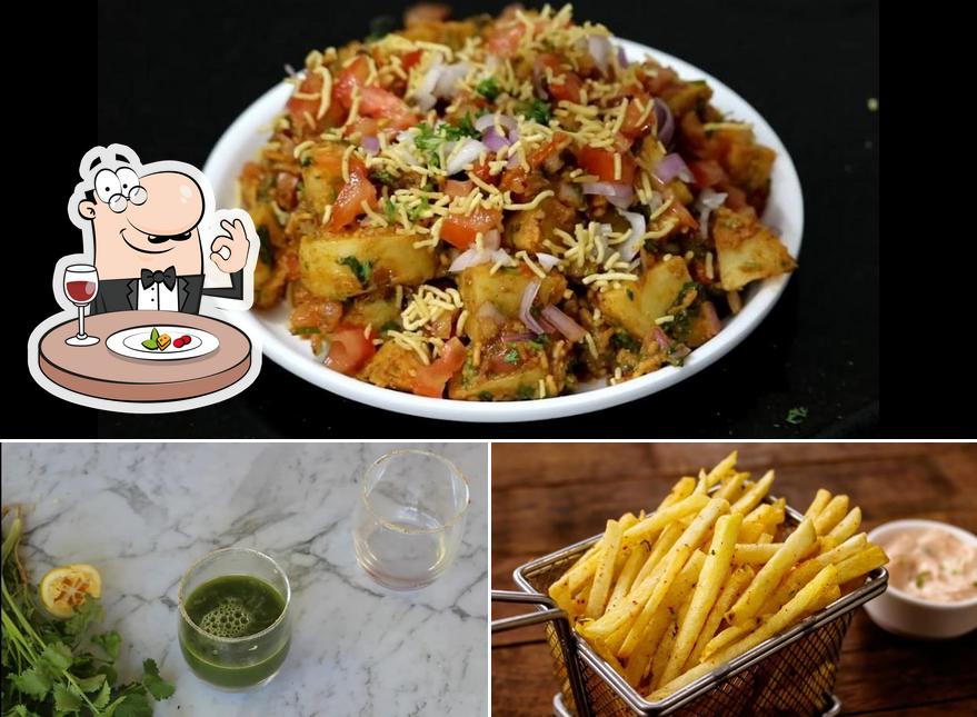 Meals at Cafe Old Friends Chembur