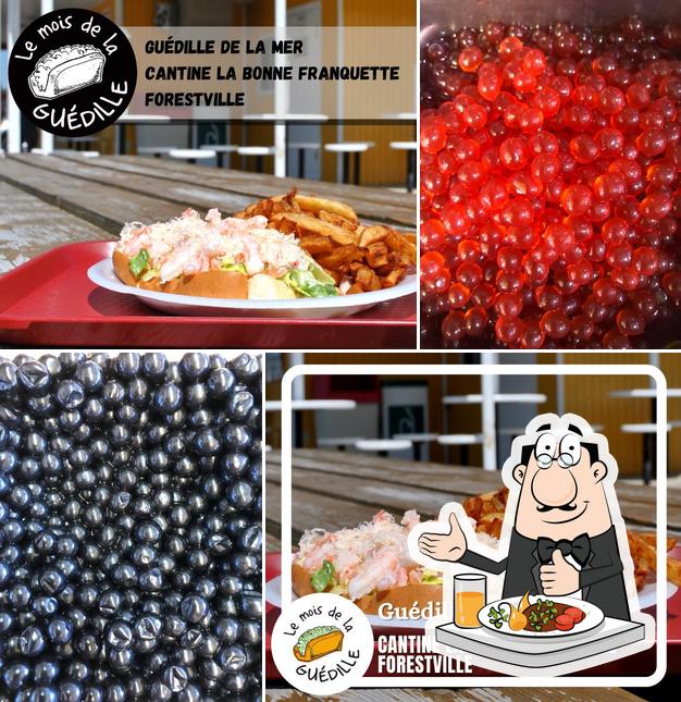 Cantine La Bonne Franquette