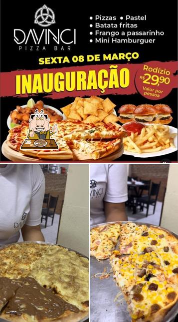 Davinci Pizza Bar