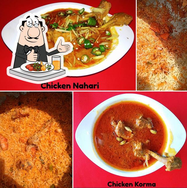 Meals at Delhi 6 Foods