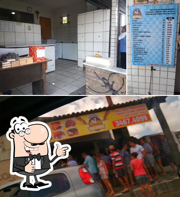 See the photo of Galeteria Dois Irmãos