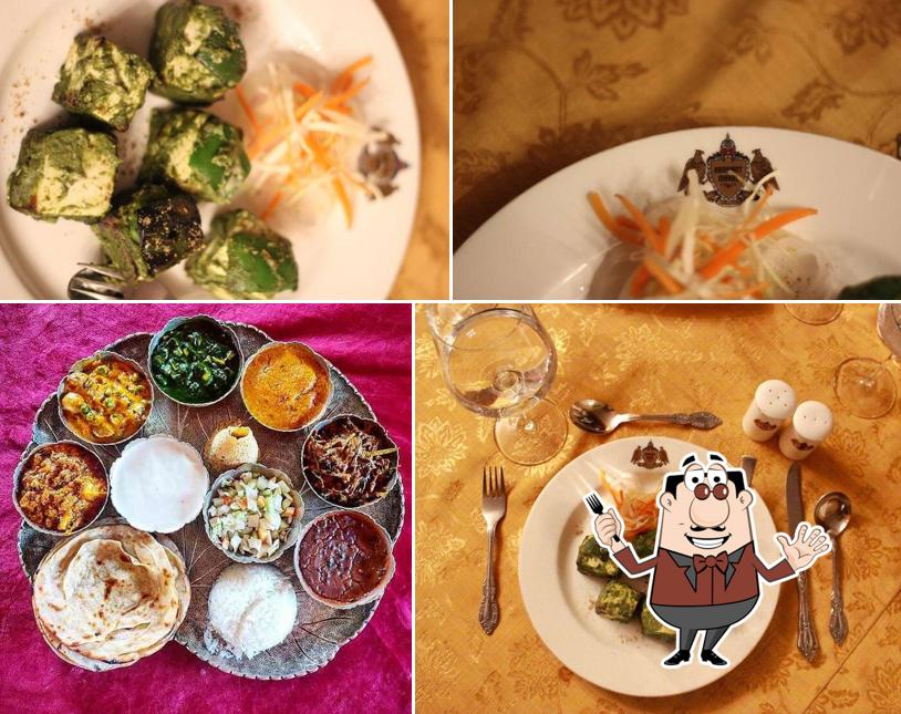 Meals at Hanwant Mahal