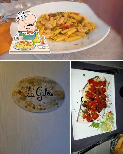 Cibo al Ristorante Pizzeria