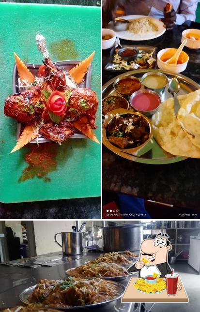 Nachos at Hotel Pawar Branch No.3