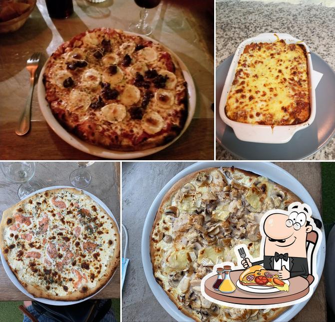 L'Issola Pizza