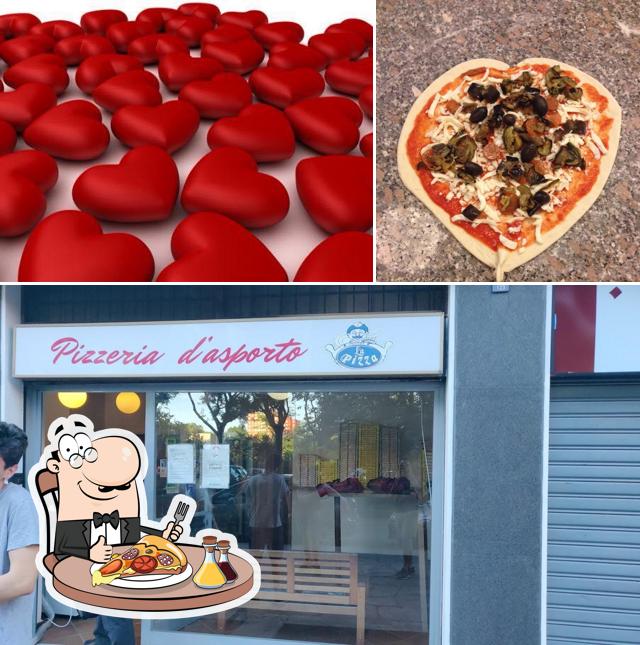 Prova una pizza a La Pizza Di Zanoni S. E C. (S.A.S.)