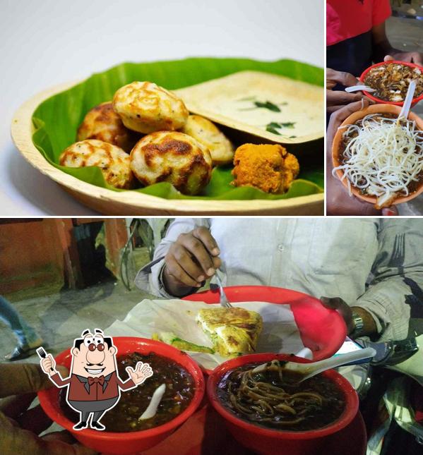 Meals at Madras Kitchen