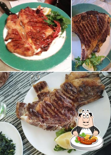 Churrasco al Braceria da Max a Trigoria