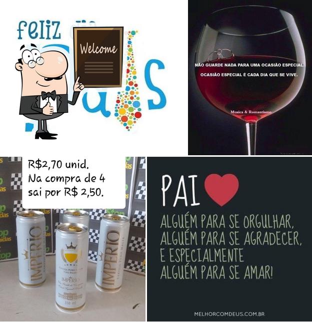 PIT STOP Bebidas