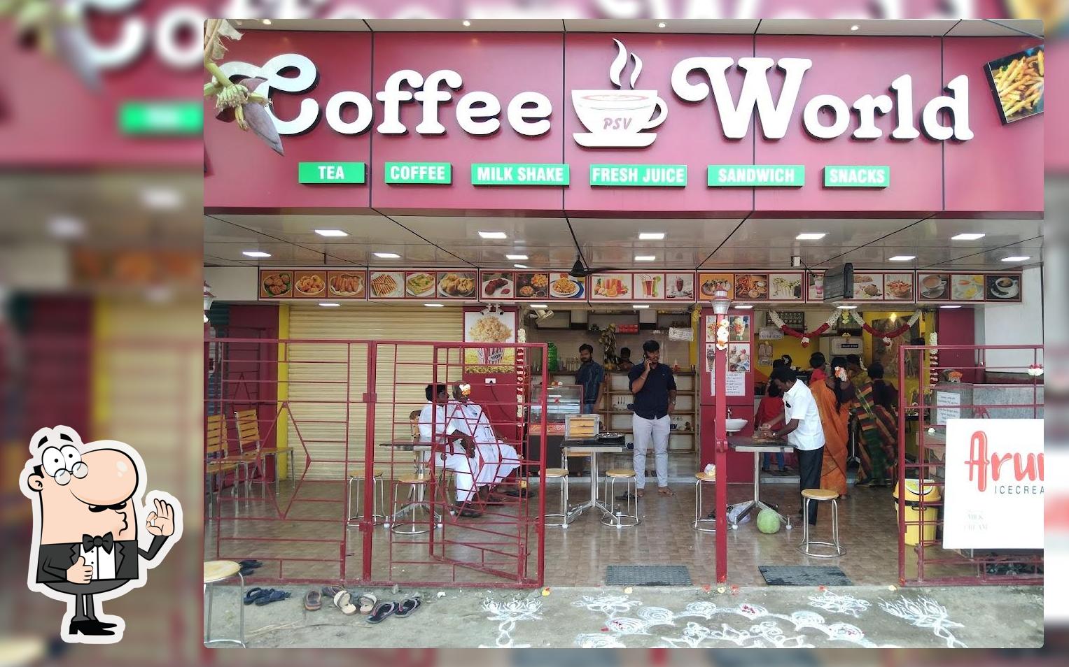 PSV coffee world